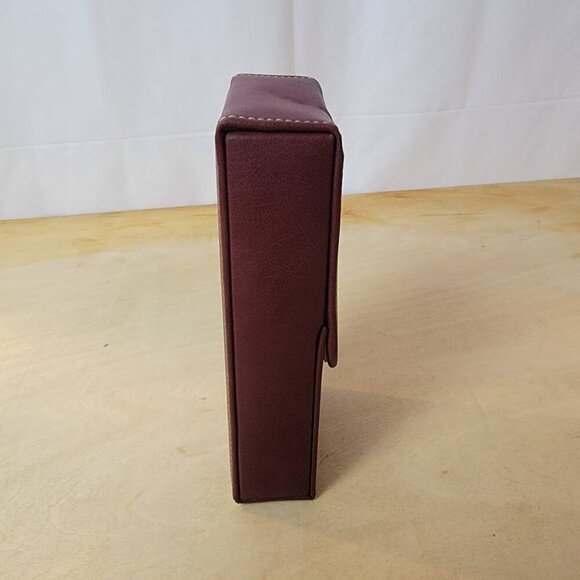 Diamond Crown Cigar Carrying Case - 3 Cigar Capacity - Picture 8 of 12